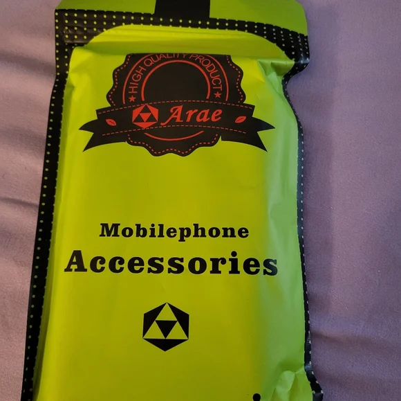 phone case and lanyard KC Handsfree Cell Phone Lanyard and Handbag Strap Camel Vegan Leather
